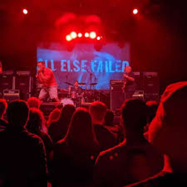 Fight For Your Right (COVER) Live | By  All Else Fails
